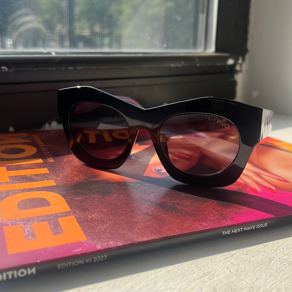 Emilio Pucci Sunglasses